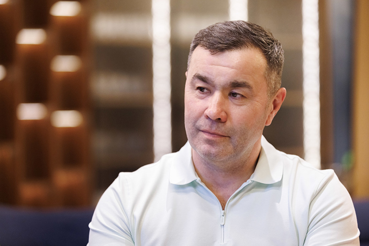 Анвар Шахмаев: «Мы же не можем физически обойти все места, поэтому такая обратная связь от жителей очень ценна»