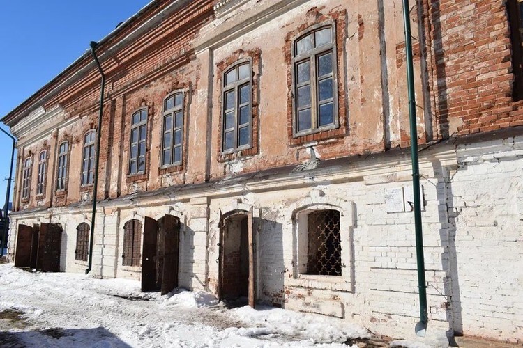 Главное праздничное богослужение состоится в отреставрированной мечети села Маскара Кукморского района РТ