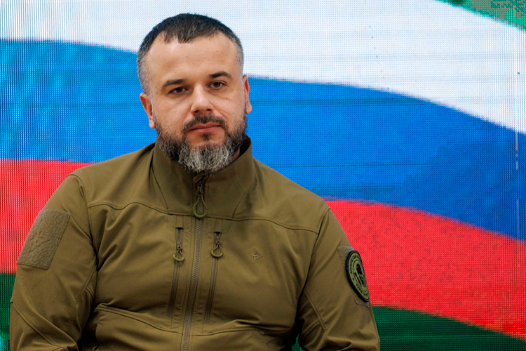 Даниил Безсонов: «Мы давим практически по всем направлениям»