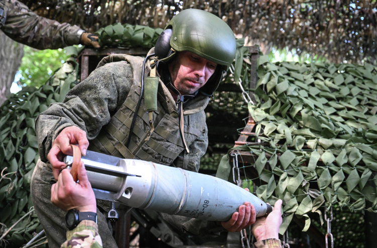 Десантные соединения и морпехи ВС РФ продвинулись вглубь региона, освободив населенные пункты Андреевка и Кондратовка. Сейчас идут бои за Новониколаевку
