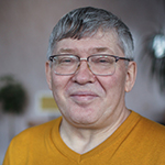 Василий Дандыкин — капитан первого ранга запаса, военный эксперт