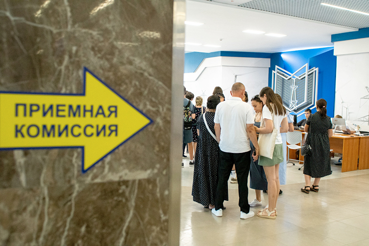 «В конце 2010-х годов был введен жесткий контроль за абитуриентами, поступающими по целевой квоте»