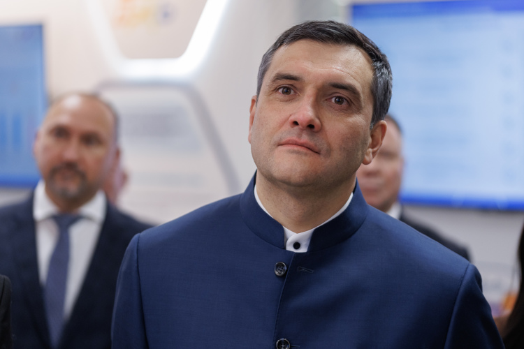 Марсель Миннуллин: «С честью и гордостью говорю, что сегодня у Татарстана — профессиональная команда в системе здравоохранения, на уровне министерства, главных врачей больниц, рядовых сотрудников»