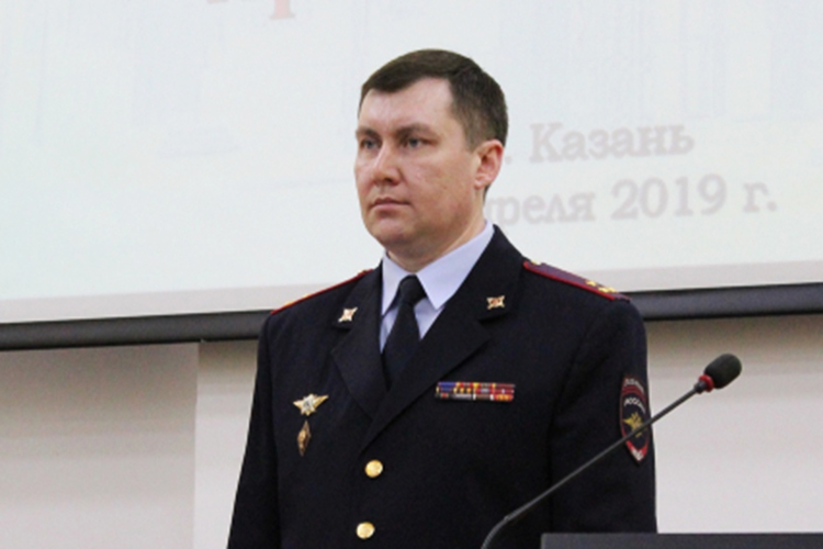Систему МВД по РТ покидает еще один бывший начальник УМВД Казани — это Александр Мищихин