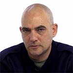 Дмитрий Стешин — военный корреспондент