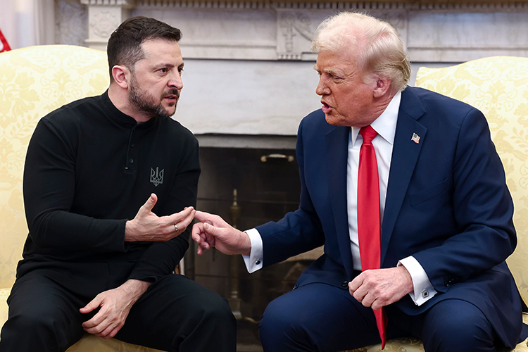 «У Трампа есть несколько вариантов стратегий по Украине»