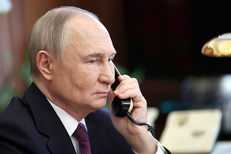 «Путин человек очень гибкий. Для него главное, чтобы был результат»