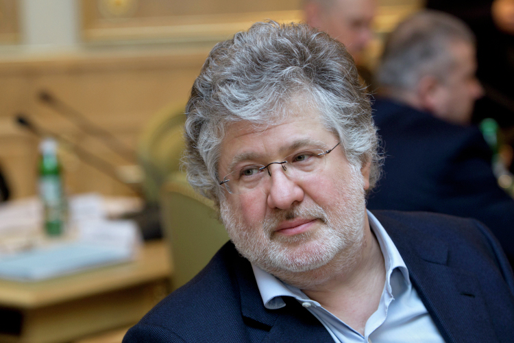 Опыт ареста и конфискации активов Коломойского* в России уже после начала СВО имеется