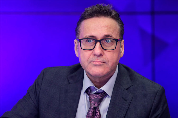 Евгений Минченко: «С повестки снята, на мой взгляд, очень важная тема, недооцененная у нас. Потому что в российском информационном пространстве ее практически нет. Это тема „похищенных украинских детей“, которые якобы измеряются десятками тысяч»