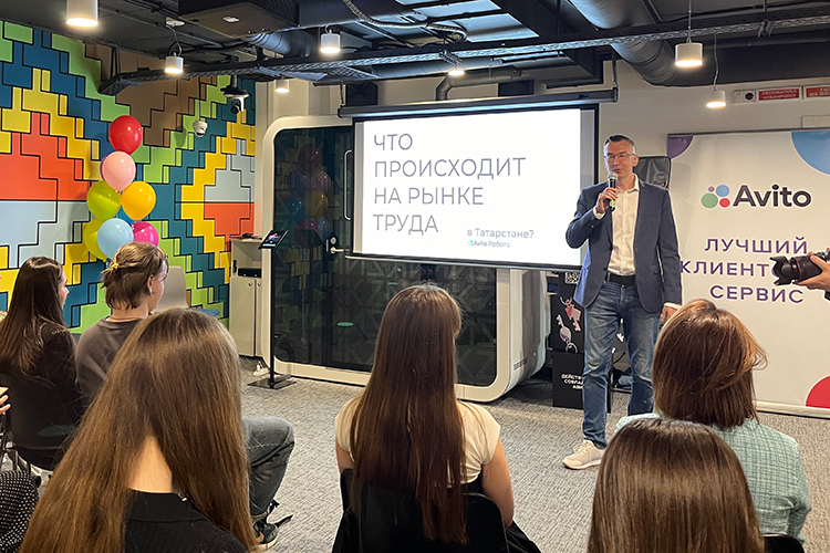 Работодатели нацелены на поддержание текучки, делился с журналистами управляющий директор сервиса «Аvito Работа» Дмитрий Пучков, побывавший на этой неделе в Казани