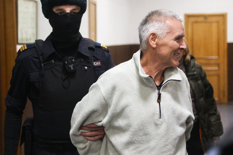 Ринат Ханбиков: «Еще со времени возбуждения уголовного дела я предполагал, что меня будут проверять, но верил, что следствие разберется и поймет, что я ни в чем не виноват»