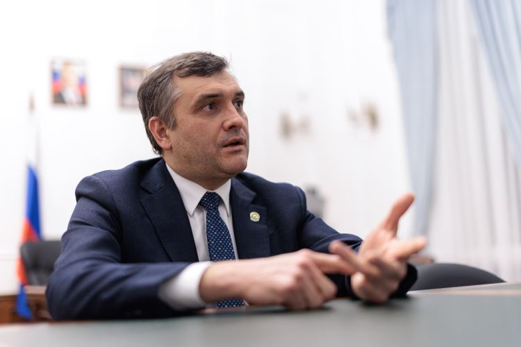 Наследство Миннуллин оставил интересное