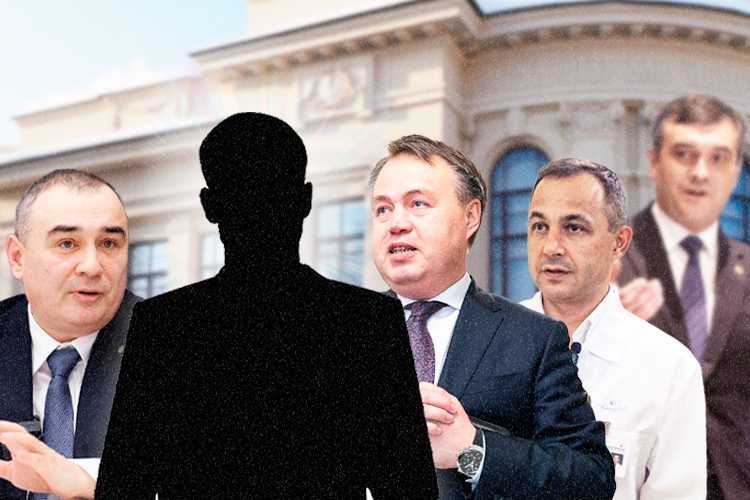 «От такого предложения не отказываются, иначе волчий билет»: кто возглавит минздрав Татарстана?