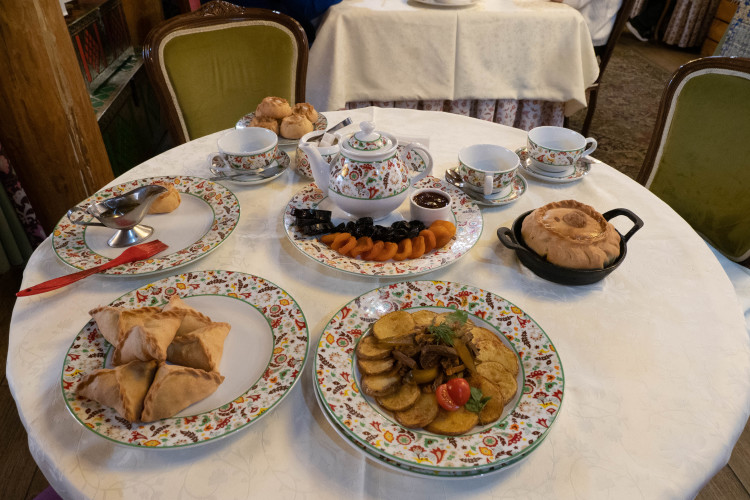 «Вся татарская кухня построена на трех китах: тесто, картошка и говядина»