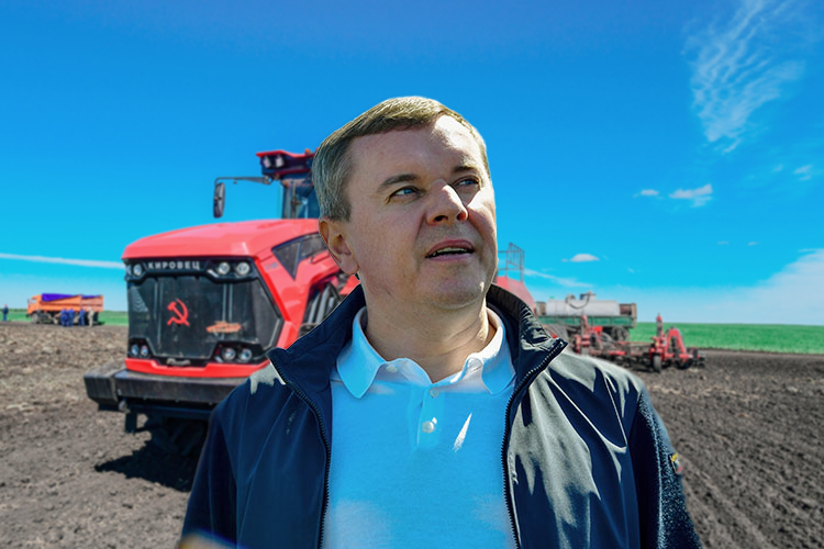 Марат Зяббаров: «Цены на зерно… какие есть, такие есть. Какого-то позитива мы не услышали»