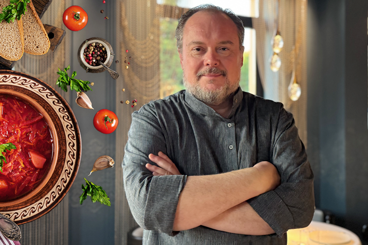 Владислав Пискунов: «Никто не нанес столько вреда русской кухне, как русские повара»