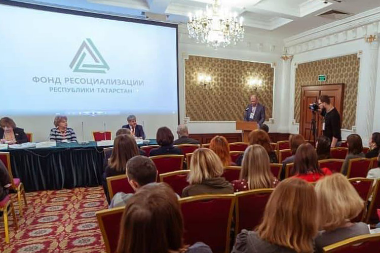 «Давайте посмотрим на проект с точки зрения государственных интересов, что уже показал наш восьмилетний опыт работы: снижение преступности, смертности, профилактика заболеваемости, которая сопутствует употреблению веществ, повышение демографии»