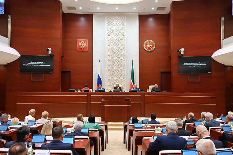 Татарстанские депутаты просят Кабмин РФ обратить внимание на пугающую ситуацию с кадрами в МВД страны