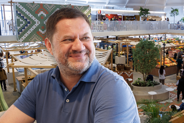 Алексей Волков, Ginza Project: «Часть продавцов говорили, что к метро пойдут торговать на картонке»