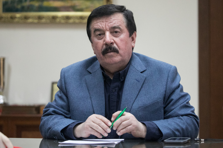 Сергей Шахрай: «Надо объявлять конкурс на историческую научную работу о легитимности власти в российских условиях. Я это серьезно»