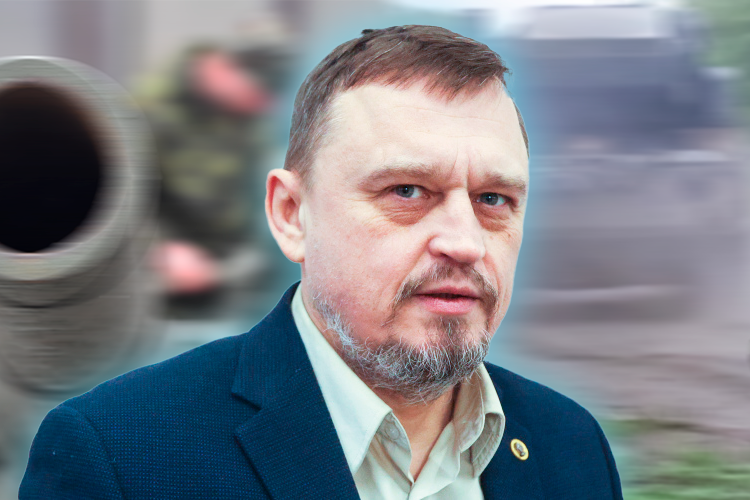 Вадим Масликов: «Сумы для противника будут обречены. И да, это выход на Харьков…»