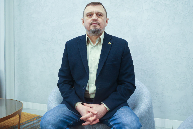 Вадим Масликов: «С точки зрения поднятия духа, морально-психологического состояния в войсках врагу нужно показать: нет, мы еще можем, мы захватываем территорию»
