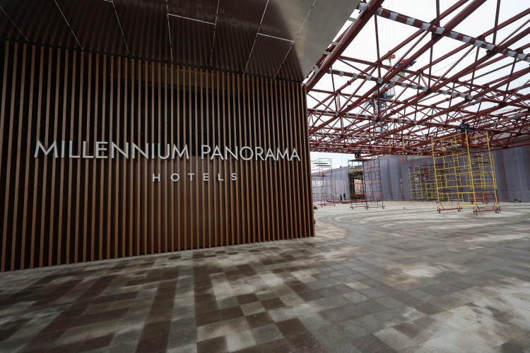 Здания Millennium Panorama получили положительное заключение госэкпертизы накануне саммита БРИКС в Казани в ноябре прошлого года. Застройщиком гостиниц является «СЗ БРИКС», владельцем которого числится минстрой РТ