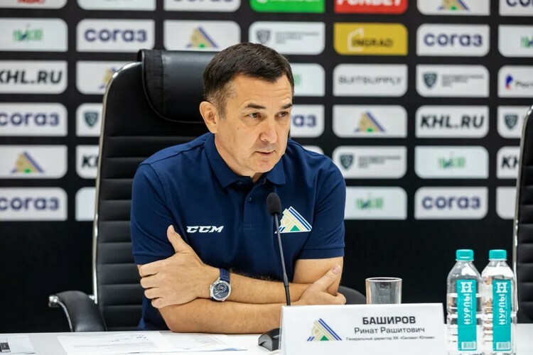 Ринат Баширов сообщал в 2024 году, что у «Салавата» было 1,2 млрд долгов. Их тогда погасили