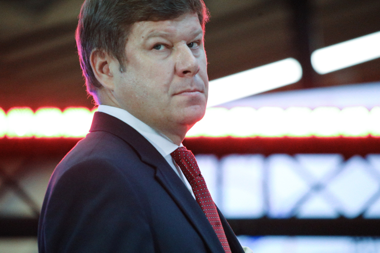 Дмитрий Губерниев: «Татарстан — прекрасный регион»