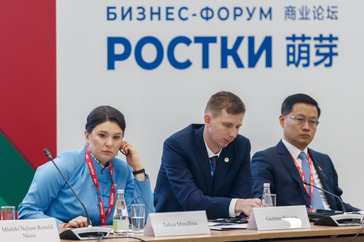Талия Минуллина: «В Китае все любят планировать заблаговременно»