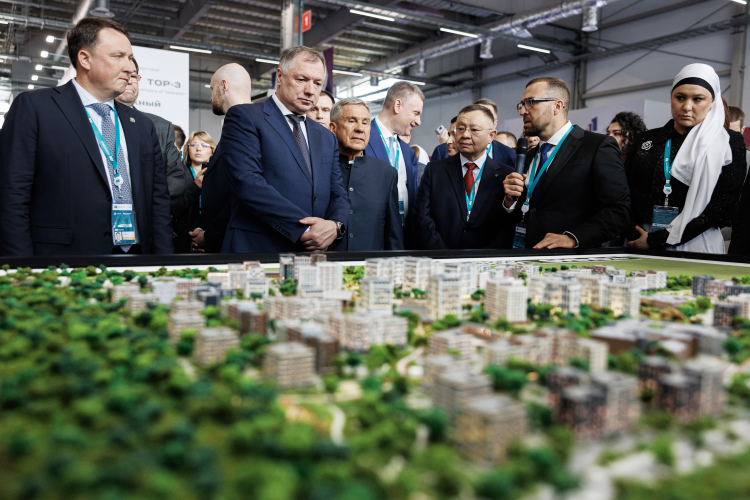 «Марат Шакирзянович на KazanForum говорил, что будет неплохо привлекать исламское финансирование под строительство»