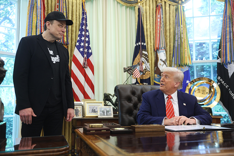 «Маск и Трамп действительно два нарцисса, которым тяжело ужиться вместе»
