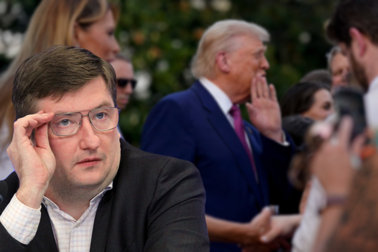 Глеб Кузнецов: «Трамп не ерундой занимается, он за полгода разбогател, как никто в мире»