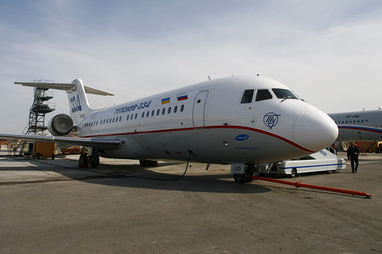 Ту-334