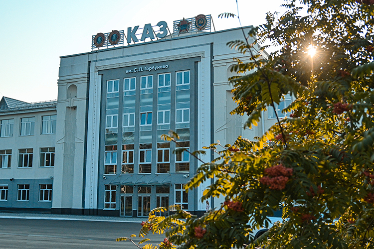 Создание авиационного парка стало бы неплохим проектом к 100-летию КАЗа, которое мы будем отмечать в 2027 году
