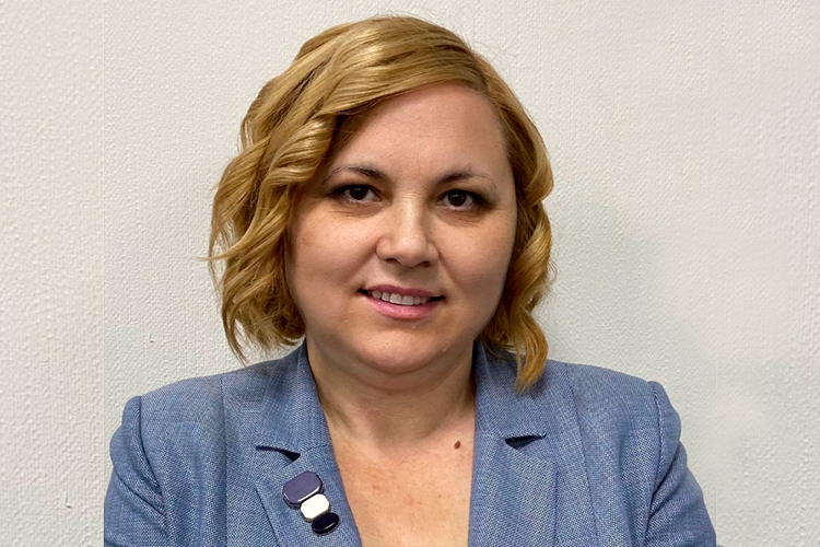 Директором и главным врачом назначена Айсылу Пилина — заместитель управляющего татарстанским отделением СФР Эдуарда Вафина