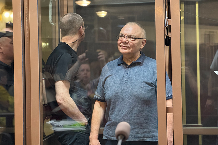 В четверг, 19 июня, Юсупов выступит с последним словом