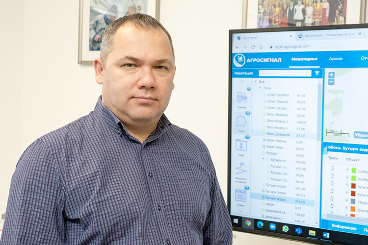 Ильнур Саетов: «10 лет назад, несмотря на то что бизнес мой был в 3 раза меньше, субсидий я получал плюс-минус столько же, если не больше»