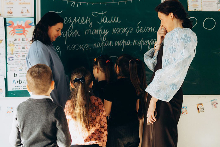 «Мы продолжаем научно исследовать методы креативной педагогики и их влияние на детей»