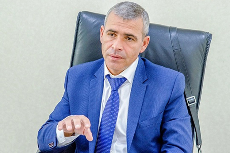 Андрей Беляков в разговоре с нашим изданием обрадовался новым правилам для строительных компаний: «Как я оцениваю? Наконец-то!»