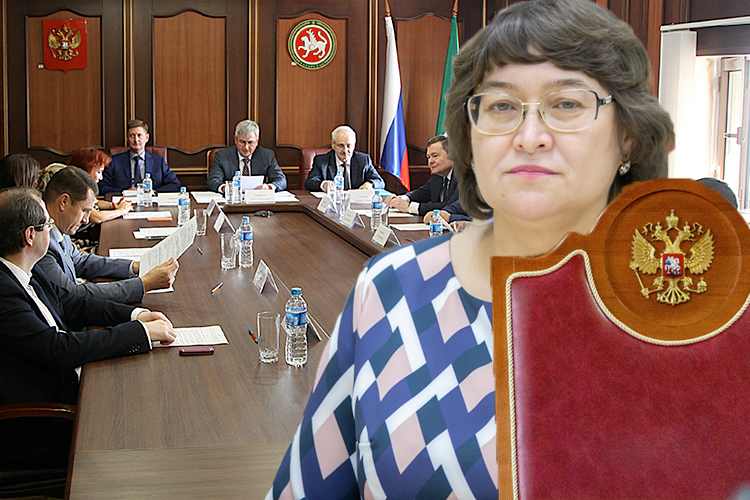 Судейские интриги: почему уходит председатель Елабужского горсуда и кому быть главным в Нижнекамске