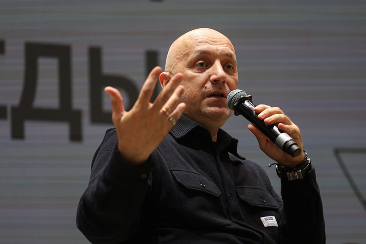 Захар Прилепин: «Наша война донбасская до 2022 года длилась 8 лет, а в XVII веке такая же война продолжалась 6 лет»