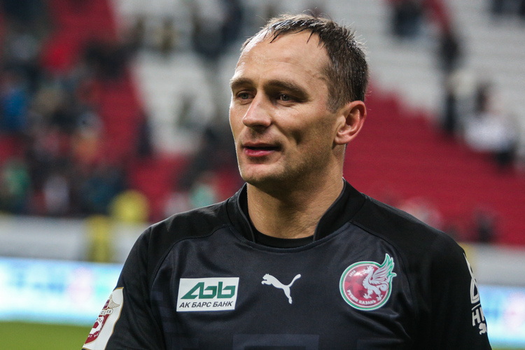 Серей Рыжиков: «У меня даже есть спартаковская майка с моим номером»
