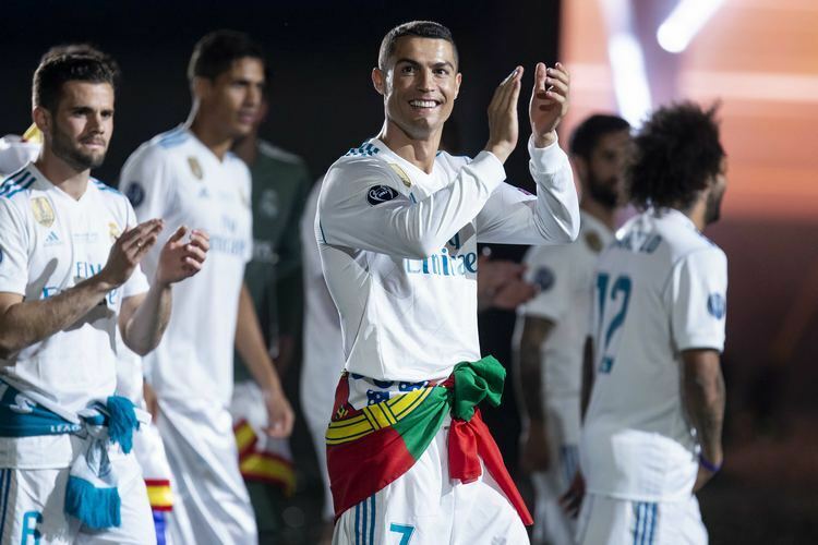 «Реал», который трижды подряд выиграл Лигу чемпионов, посильнее, чем «галактикос»