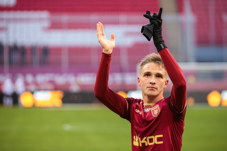 О трансфере Самошникова уже объявило «Динамо»
