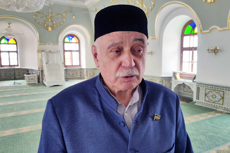 Камиль Нугаев: «»