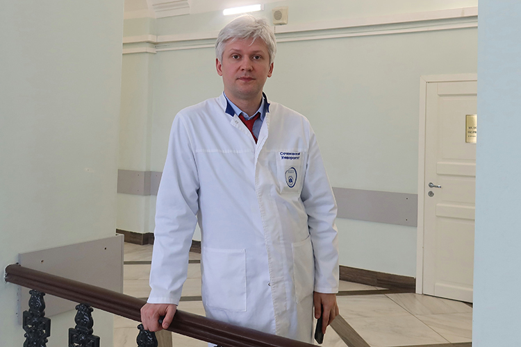 Дмитрий Дружинин: «Боль сама по себе нечто более широкое, чем просто дискомфортное, неприятное ощущение»