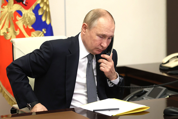 «Владимир Путин отметил, что Россия предлагала Ирану помощь с системой ПВО, но тот отказался»