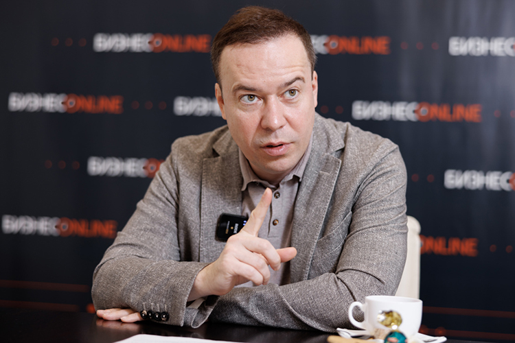 «Ближайшим приоритетом, как я уже сказал, является реконструкция Волжского водозабора»