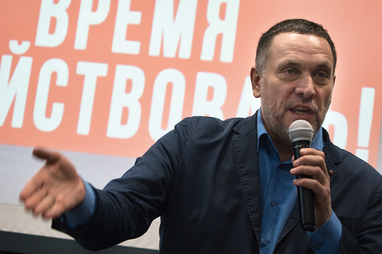 Максим Шевченко: «Израиль очень маленький для того, чтобы Иран мог по нему промахиваться»